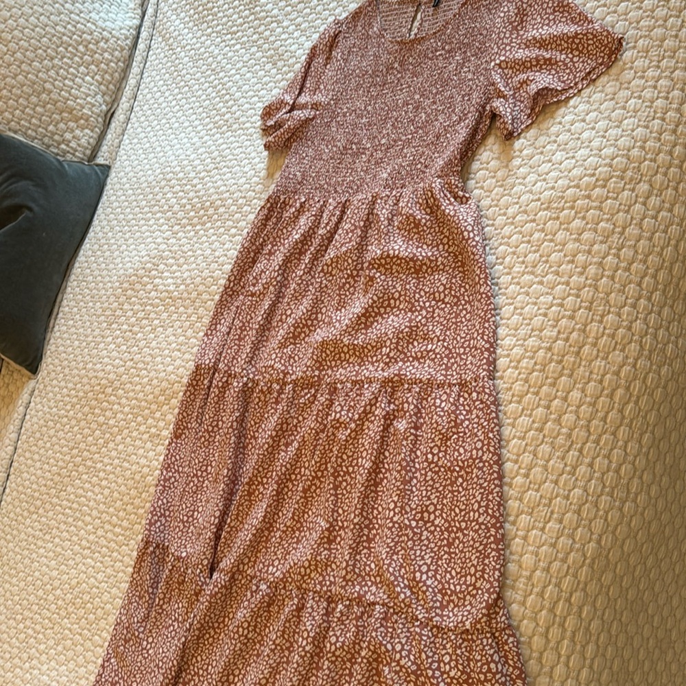 Easy dress that is ready for any occasion